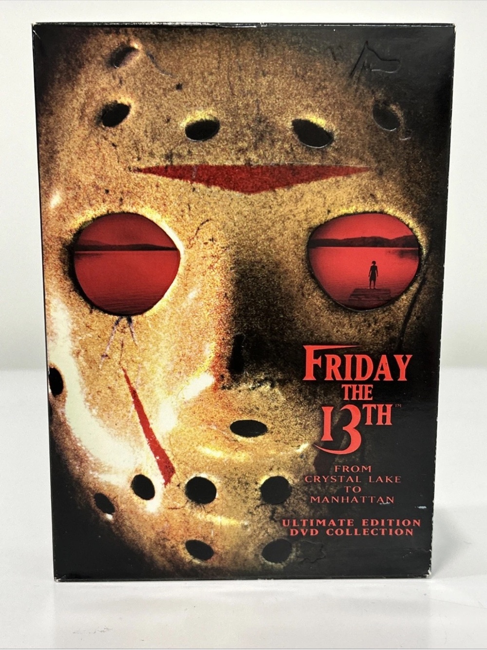Friday the 13th Complete DVD Collection Box Set
